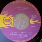 RICK JAMES  ::  17  ::   VINYYLI  7"    1984 - pikkukuva 3
