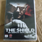 The Shield The Complete Sixth Season (DVD) (4 levyä) - pikkukuva 1