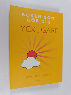 Jessamy Hibberd : Boken som gör dig lyckligare