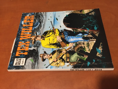 TEX WILLER 10/2014 HYVÄ