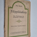 Paul Nicolay : Filippiläiskirje : opas filippiläiskirjeen... - pikkukuva 1