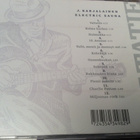 J. KARJALAINEN ELECTRIC SAUNA / VALTATIE cd. - pikkukuva 4