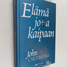 John Ortberg : Elämä jota kaipaan : hengellisen elämän aa... - pikkukuva 1
