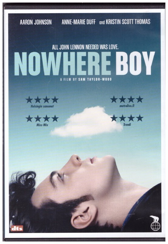 Nowhere Boy (Aaron Taylor-Johnson, Kristin Scott Thomas)