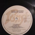 HANNU KAARTINEN - KAITAA JA LAVEAA    -    LP - pikkukuva 3