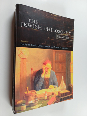 Oliver Leaman ym. : The Jewish Philosophy Reader