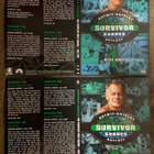 SURVIVOR - SEASON ONE (4 DVD) Mark Burnett - pikkukuva 2