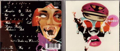 Prodigy - always outnumbered, never outgunned