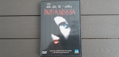 DVD: Painajaisissa (Annette Bening, Robert Downey Jr. (1998)
