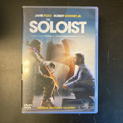 Soloist DVD