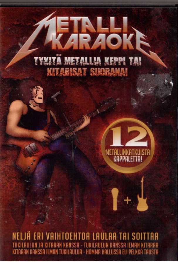 METALLI KARAOKE