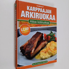 Per Wikholm : Karppaajan arkiruokaa : aitoa kotiruokaa - pikkukuva 1