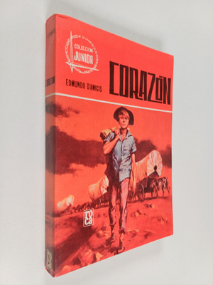 Edmondo de Amicis : Corazon