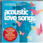 ACOUSTIC LOVE SONGS (TUPLA) - pikkukuva 1