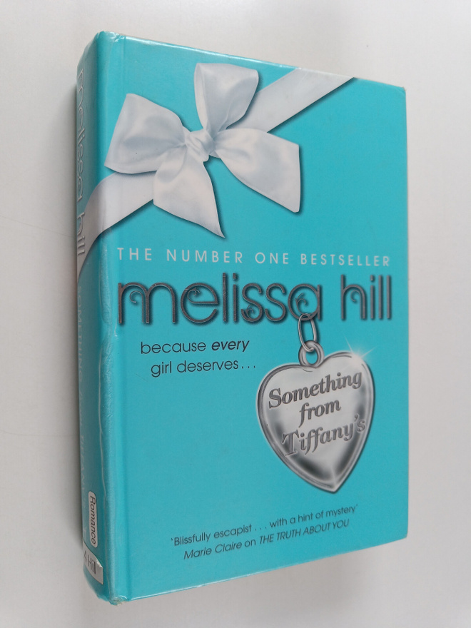 Melissa Hill : Something from Tiffany's