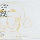KARVINEN-HUPAISAA JOULUA!!-KULKEMATON JOULUKORTTI - pikkukuva 2