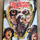 GIRLS SCHOOL SCREAMERS - BLU-RAY - SLIPCOVER - VS (uusi) - pikkukuva 1