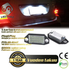 Ford Mondeo MKIII LED rekisterikilven valot — ki - pikkukuva 2