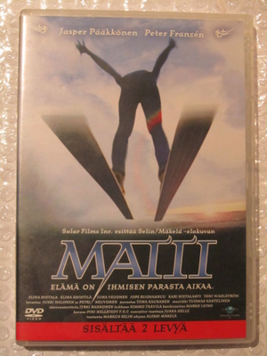 Matti • 2xDVD