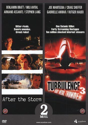 After The Storm & Turbulence 3  -  DVD