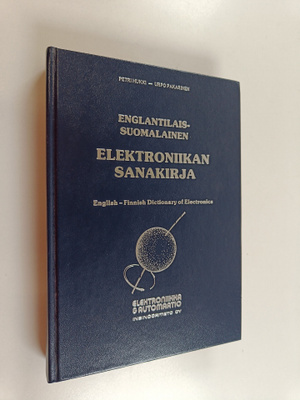 Petri Hukki : Englantilais-suomalainen elektroniikan sana...