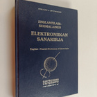 Petri Hukki : Englantilais-suomalainen elektroniikan sana... - pikkukuva 1