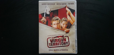 DVD: Virgin Territory (Hayden Christensen,Mischa Barton 2006