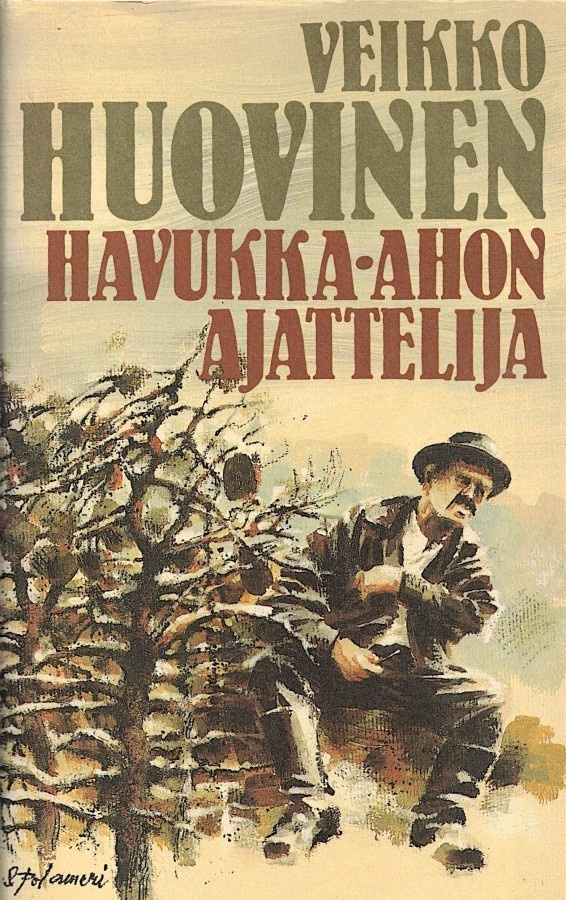 Veikko Huovinen : Havukka-Ahon ajattelija