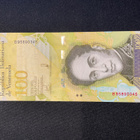 Venezuela 100 Bolivares UNC - pikkukuva 1