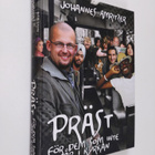 Johannes Amritzer : Präst för de som inte går i kyrkan - pikkukuva 1