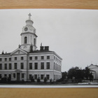 VANHA Postikortti Hamina 1950-l Alkup. Mallikappale - pikkukuva 1