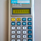 Canon laskin , SAS , vintage - pikkukuva 2