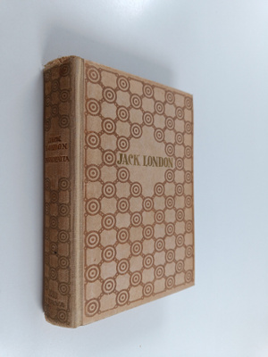 Jack London : Pakkopaita