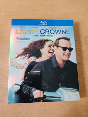 Larry Crowne - uusi mahdollisuus (Blu-ray)