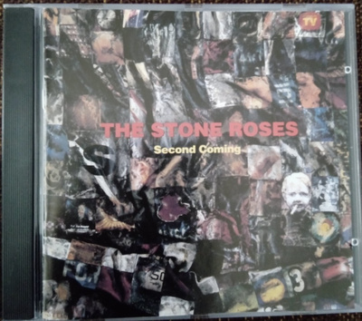 The Stone Roses - Second Coming CD
