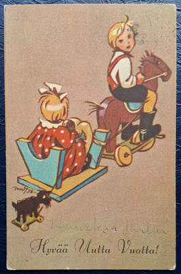 Martta Wendelin N:153 R-4.