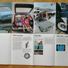 1971 Ford 17M esite - SUOM - 16 siv -  "Taunus" - pikkukuva 2