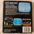 NES Super Mario Bros. (EEC, Boxed) - pikkukuva 5