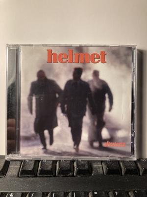 HELMET: Aftertaste, CD