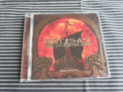 TURISAS The Varangian Way CD