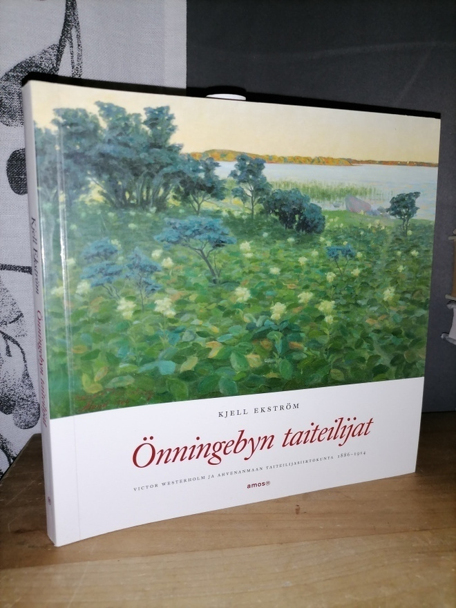 Kjell Ekström - Önningebyn taiteilijat 1886-1914