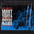 SONNY TERRY & BROWNIE McGHEE: The Essential 2CD Set - pikkukuva 1