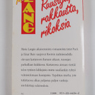 Maria Lang : Ruusuja, rakkautta, rikoksia : salapoliisiro... - pikkukuva 2
