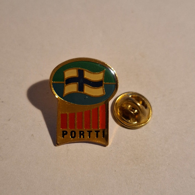 JÄRVI-SUOMEN PORTTI PINSSI