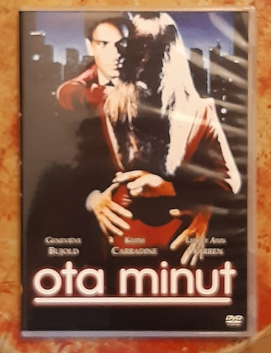 Ota minut DVD (Alan Rudolph)