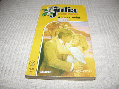 Julia Uusi onni 6