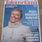 Talouselämä -lehtiä - pikkukuva 1
