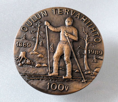 OULUN TERVAHIIHTO 100 v