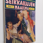 Seikkailujen maailma 1/1944 - pikkukuva 1