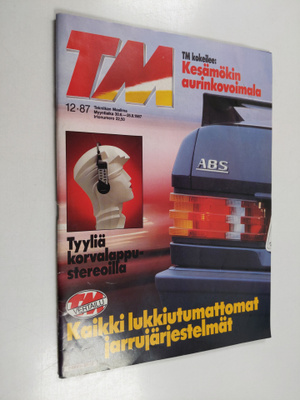 Tekniikan maailma 12/1987